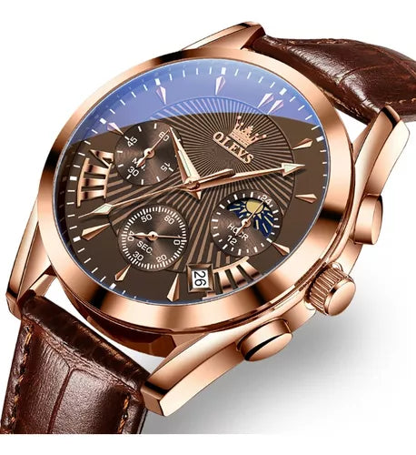 Reloj LuxChrono para Hombre